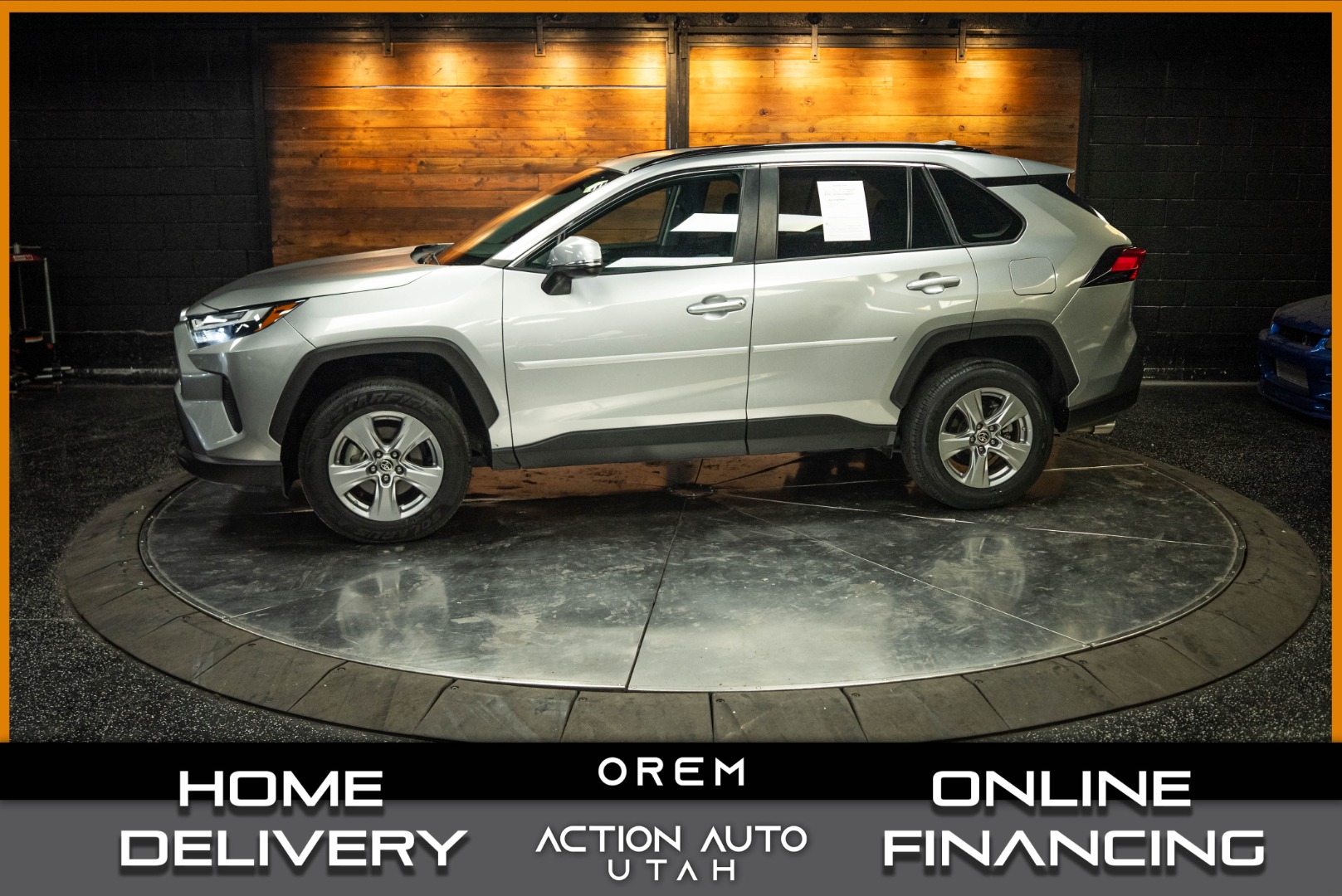 2023 Toyota RAV4