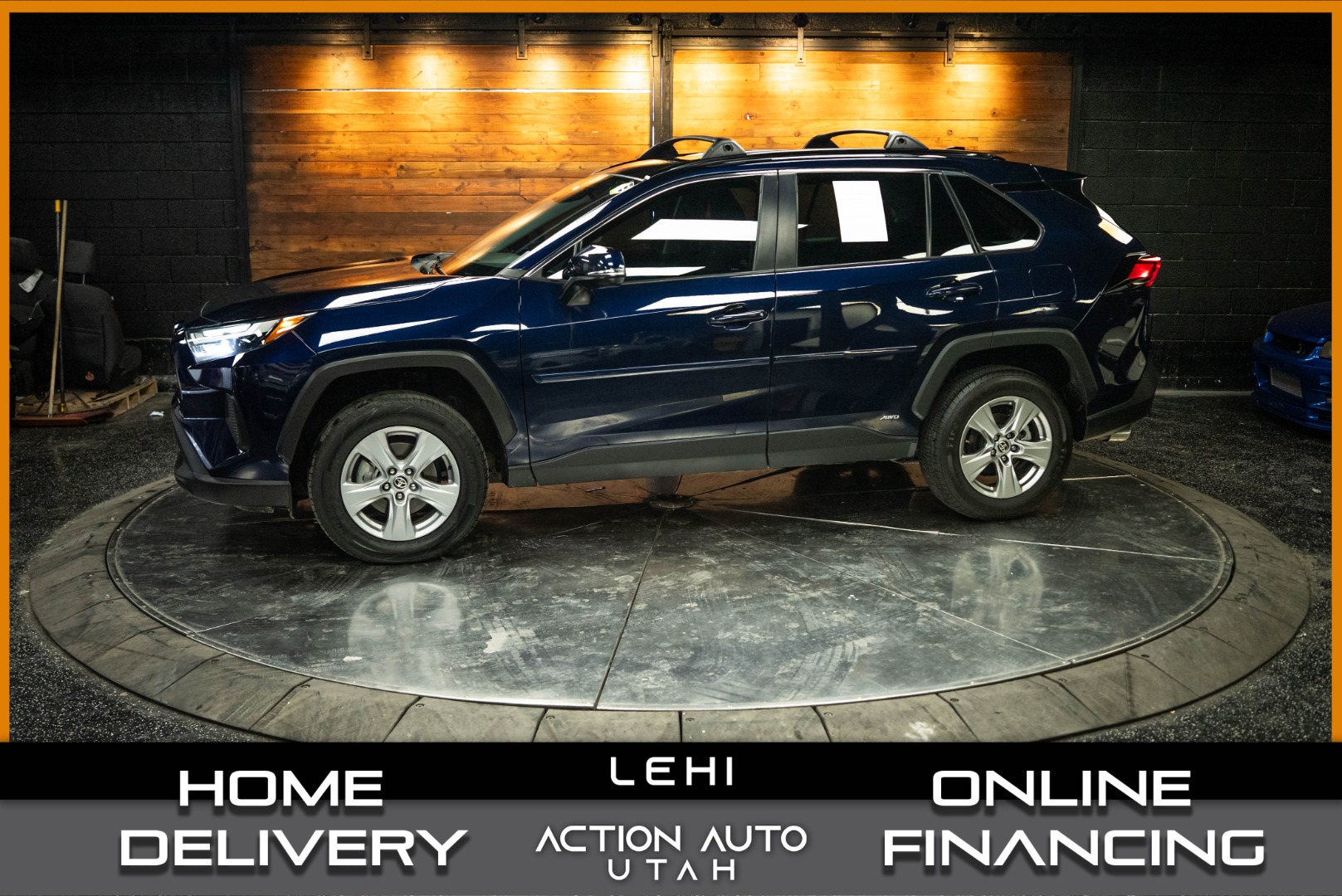 2022 Toyota RAV4 Hybrid XLE AWD's photo