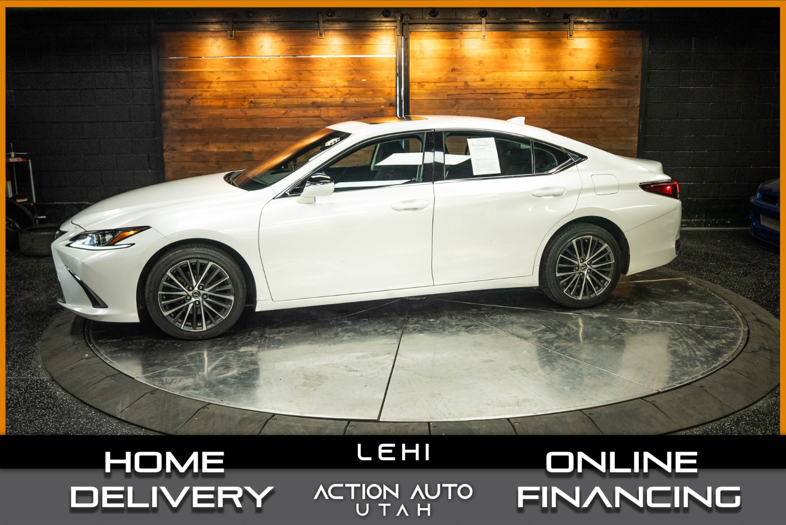 2022 Lexus ES