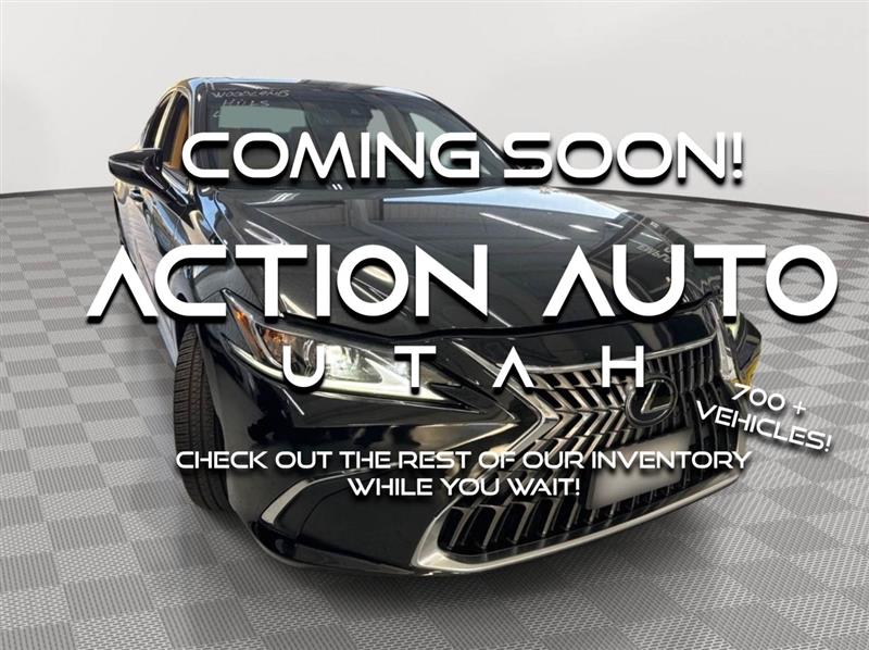 2023 LEXUS ES