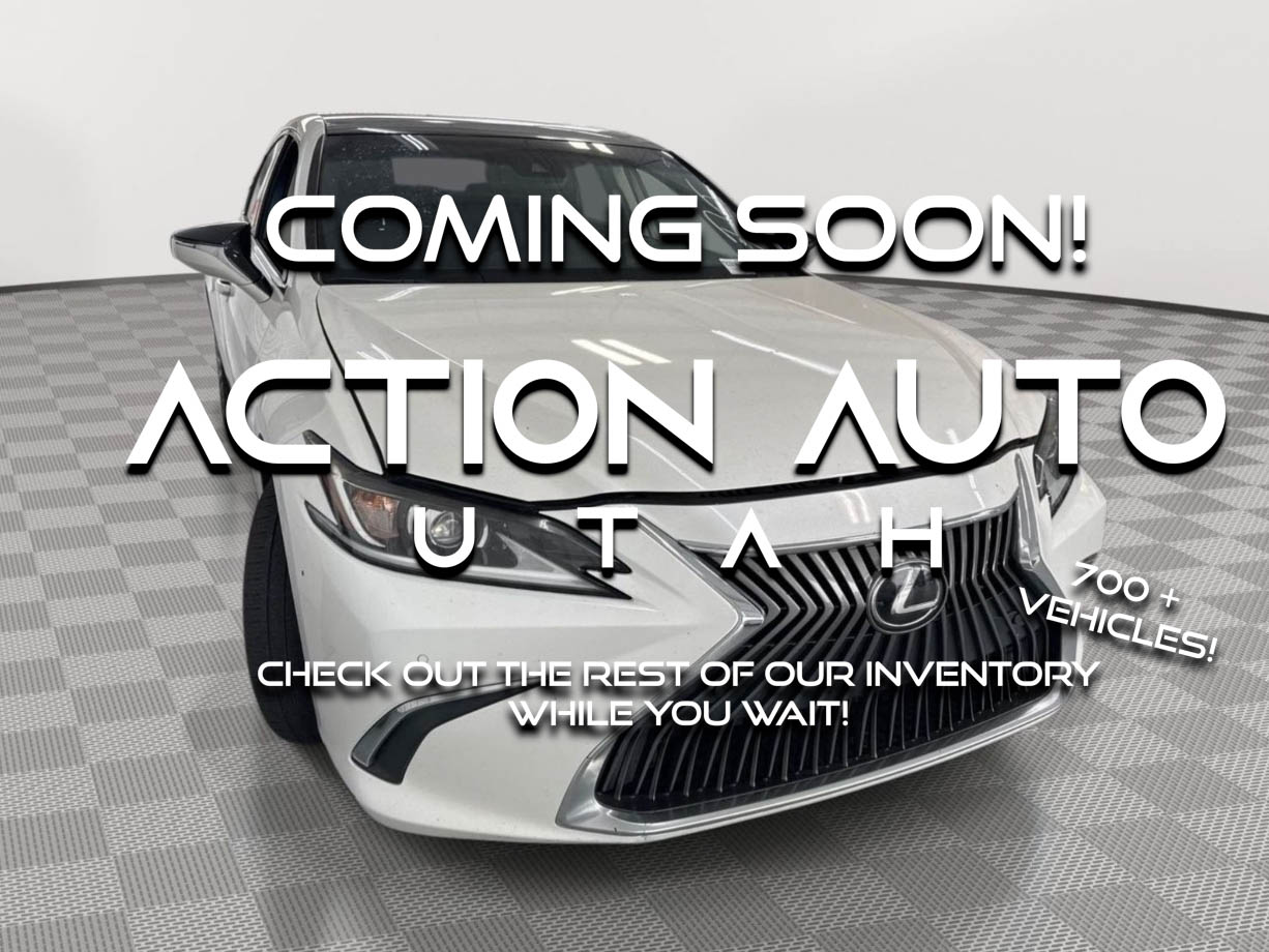 2020 Lexus ES 350 350's photo