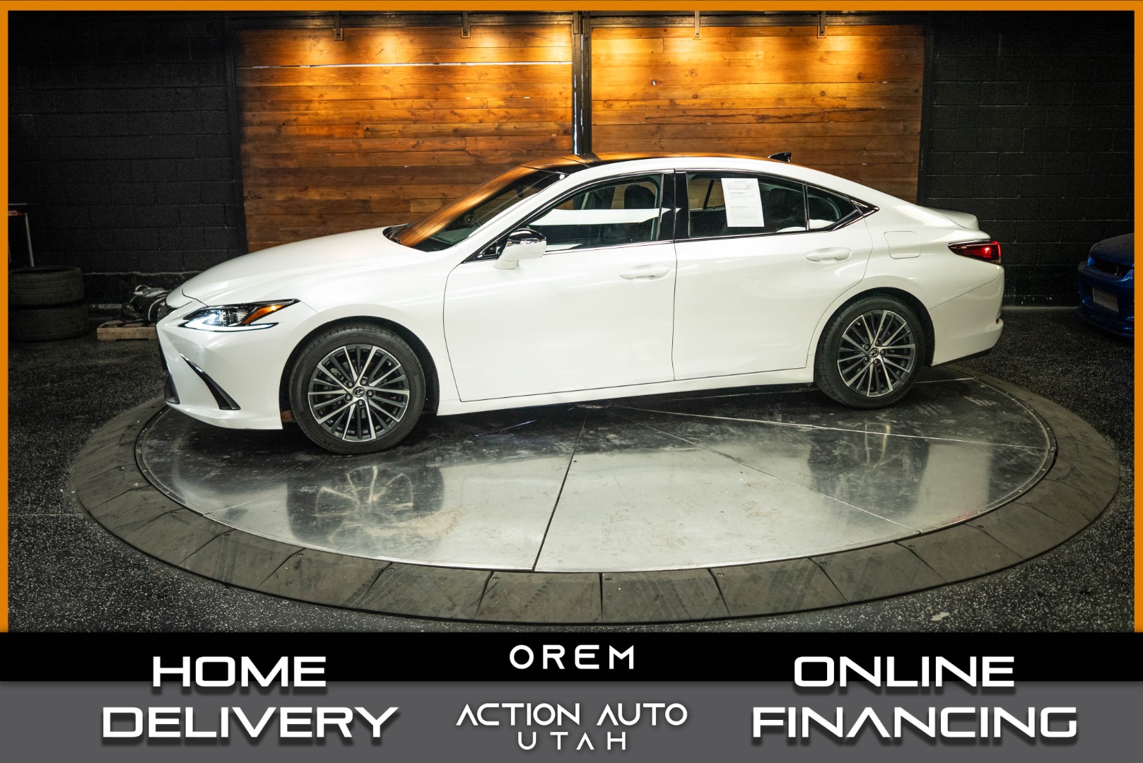 2022 Lexus ES