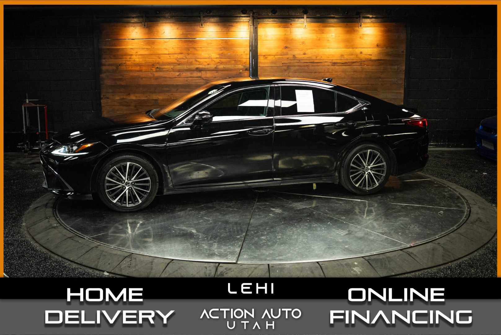 2023 Lexus ES