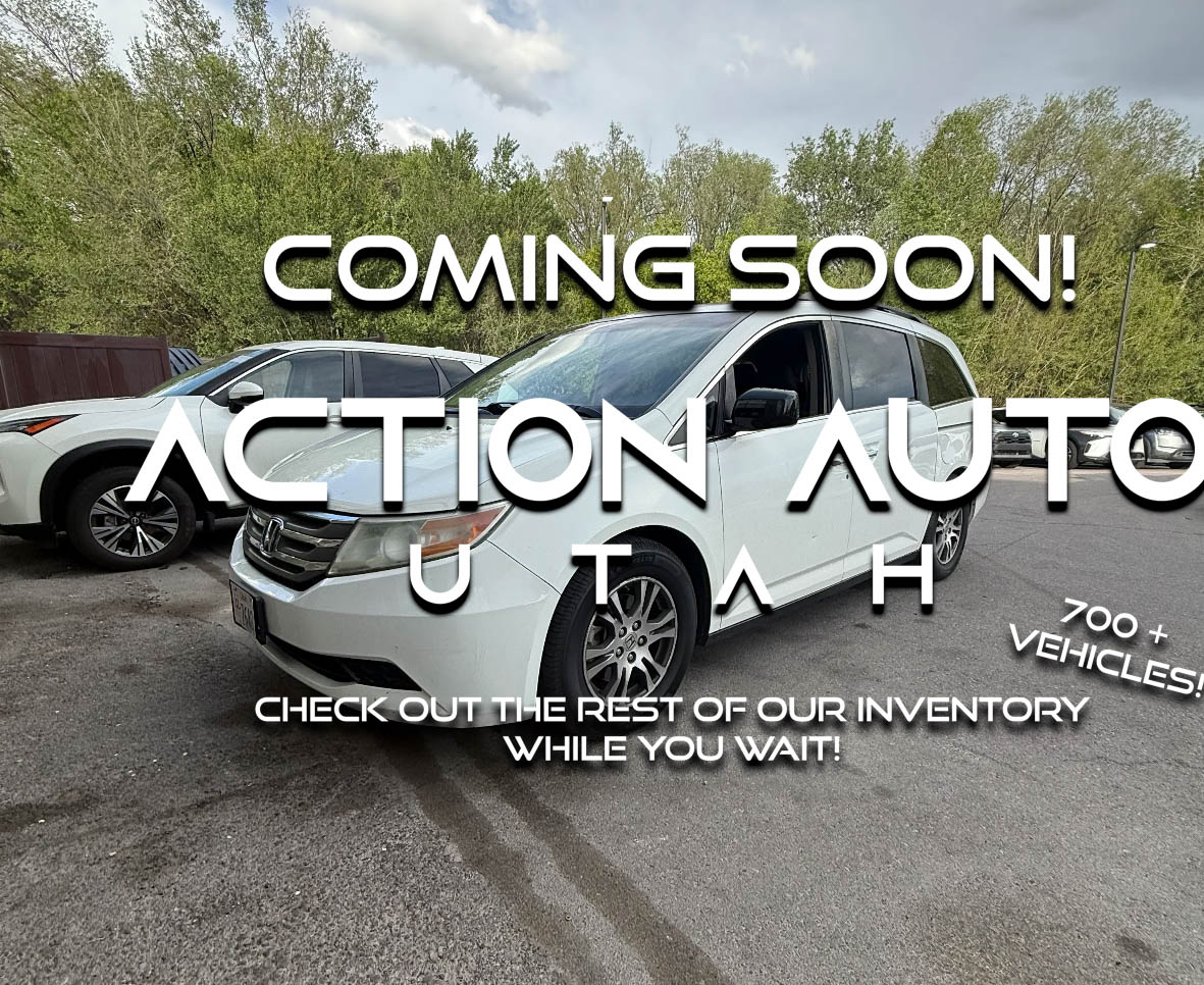 2012 Honda Odyssey EX-L w/DVD Rear Entertainment System's photo