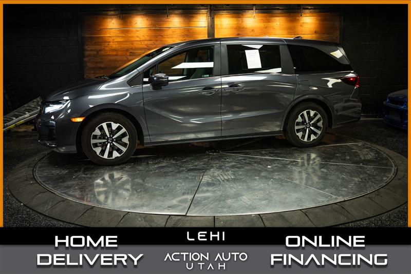 2025 HONDA ODYSSEY