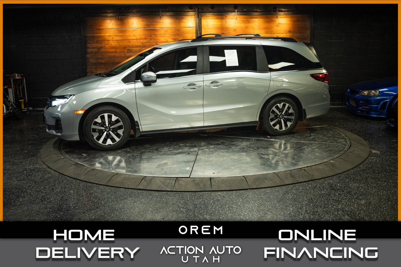 2025 Honda Odyssey