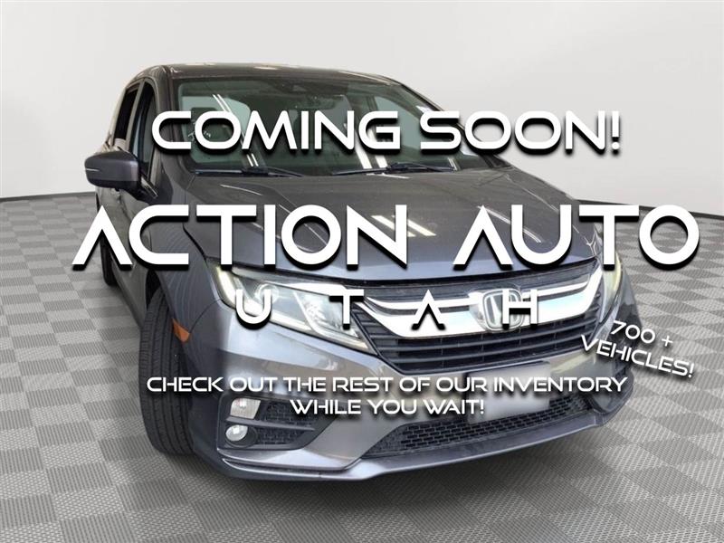 2025 HONDA ODYSSEY