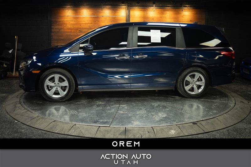 2018 HONDA ODYSSEY