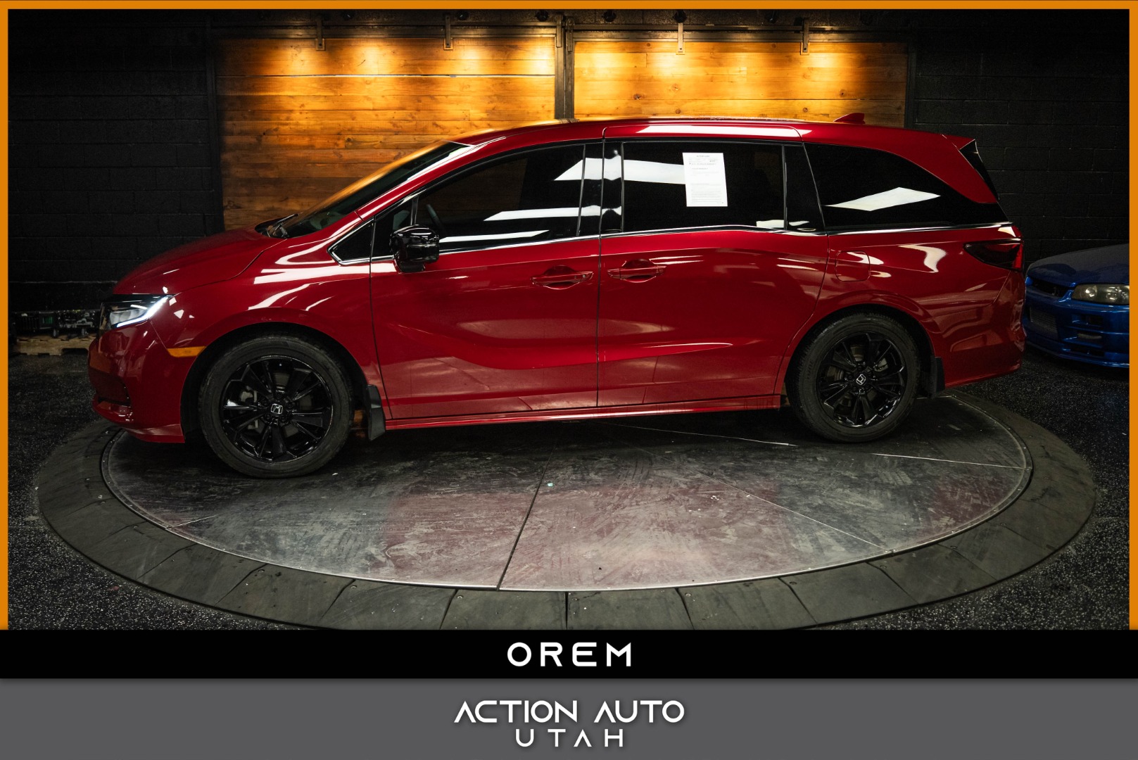 2024 Honda Odyssey SPORT's photo
