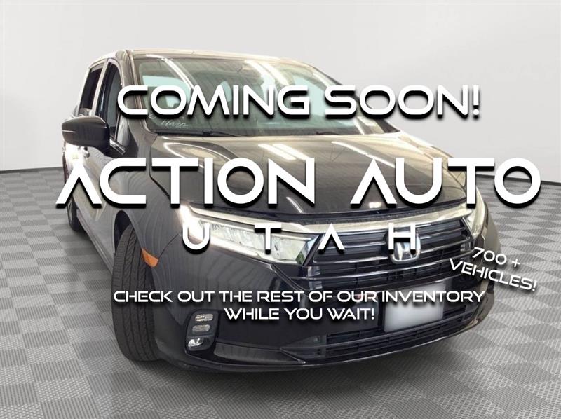 2023 HONDA ODYSSEY