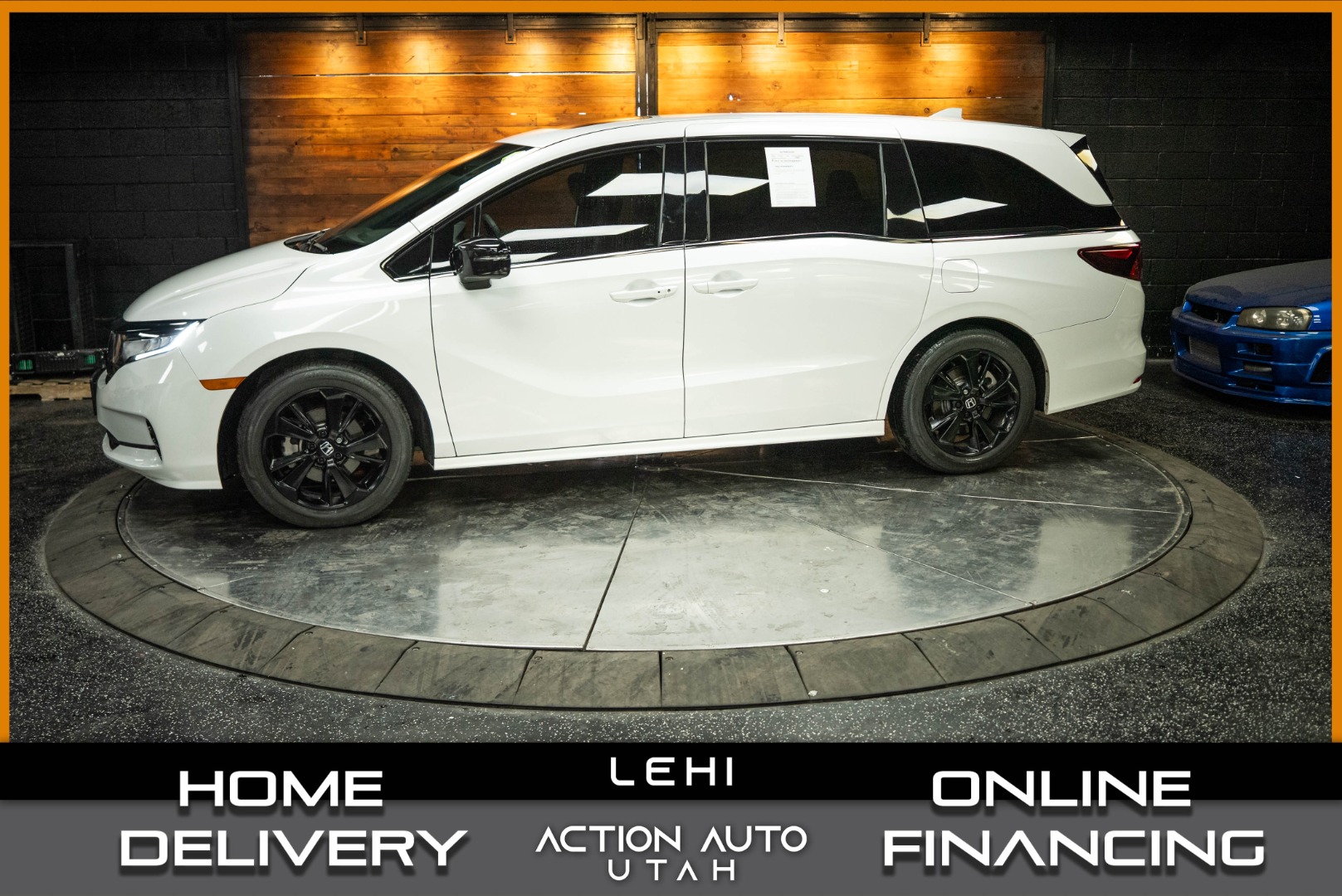 2024 Honda Odyssey SPORT's photo