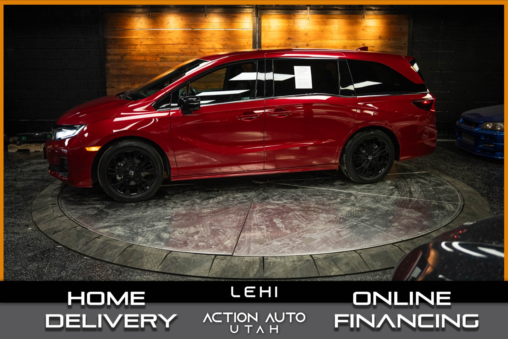 2025 Honda Odyssey Sport L's photo