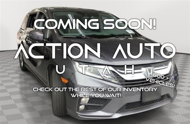 2025 HONDA ODYSSEY