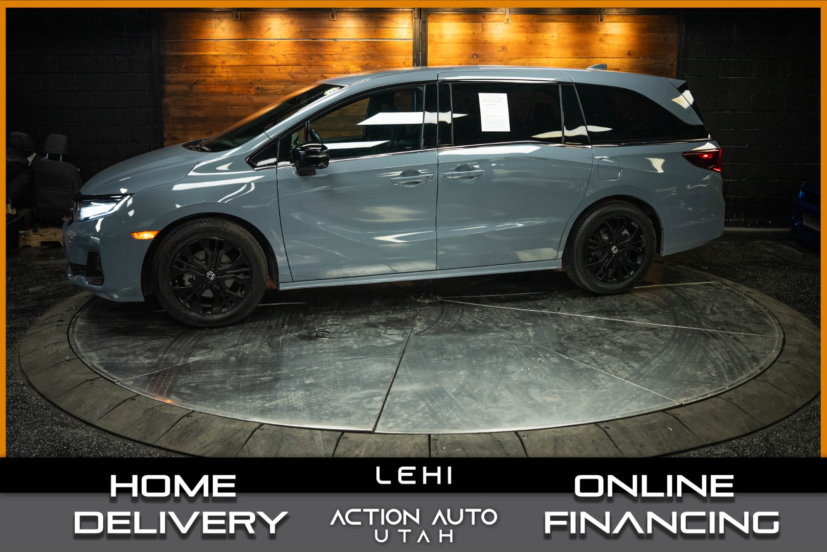 2025 Honda Odyssey Sport L's photo