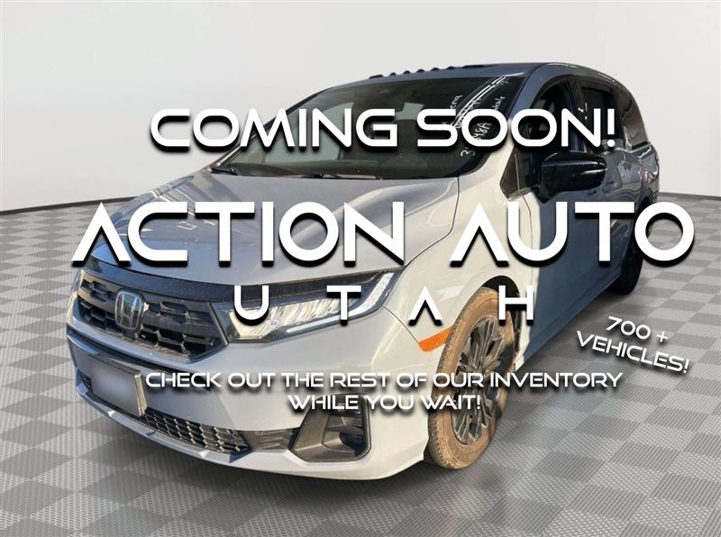 2025 HONDA ODYSSEY