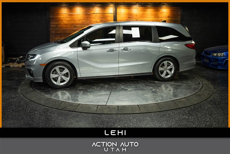 2019 HONDA ODYSSEY