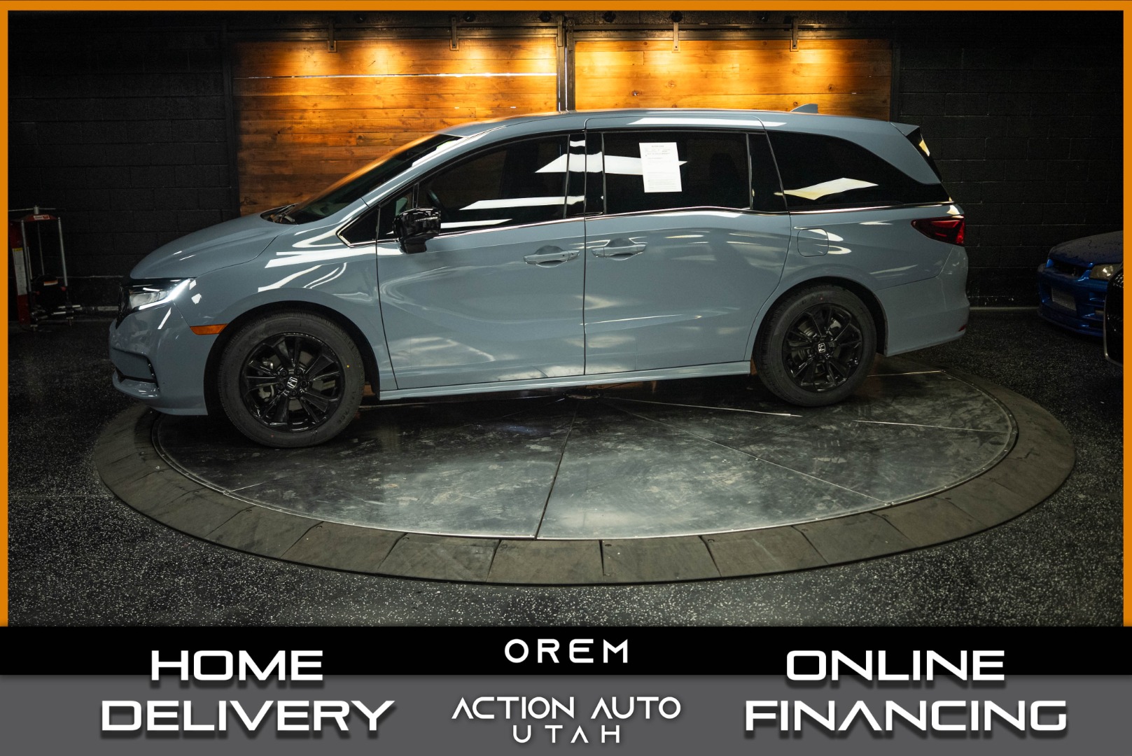 2024 Honda Odyssey SPORT