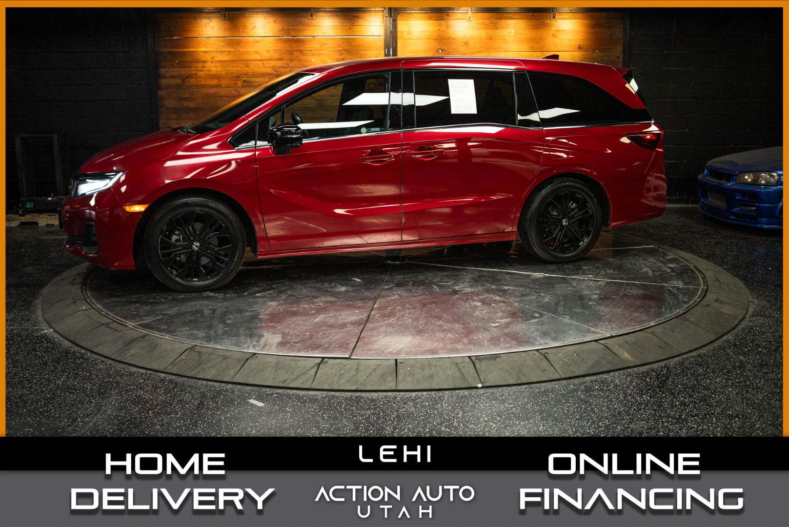 2025 Honda Odyssey Sport L's photo