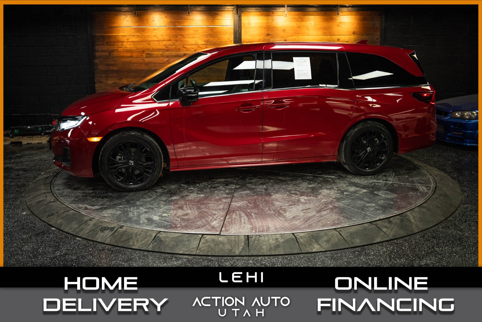 2025 Honda Odyssey Sport L's photo