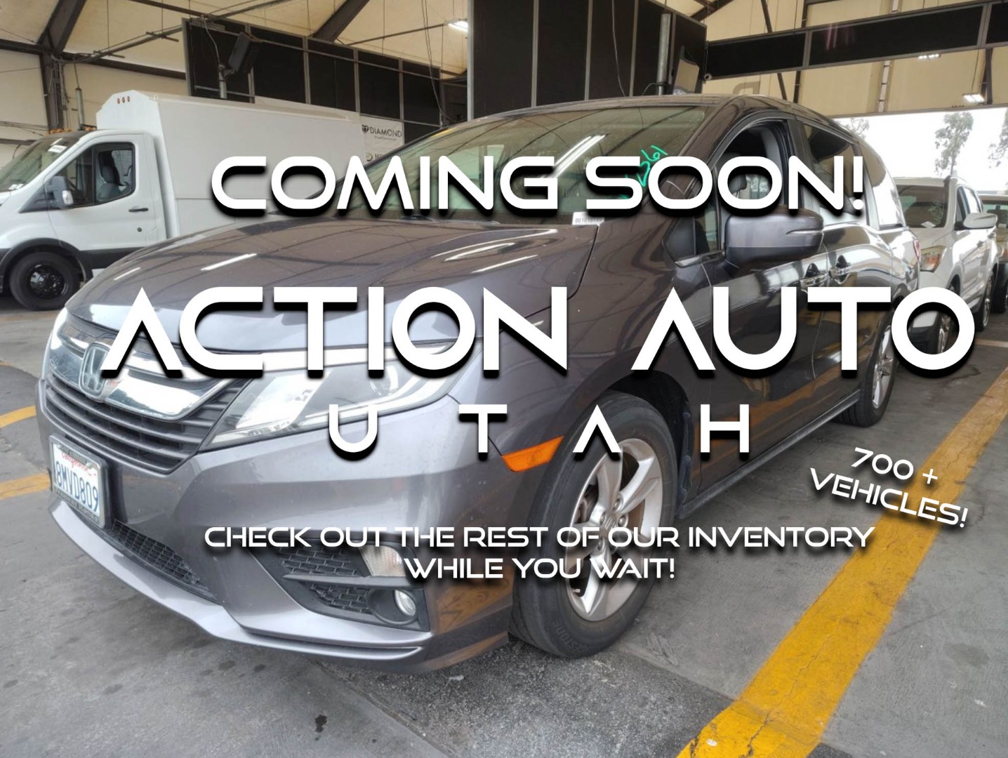 2019 Honda Odyssey EX-L with RES & Navigation's photo