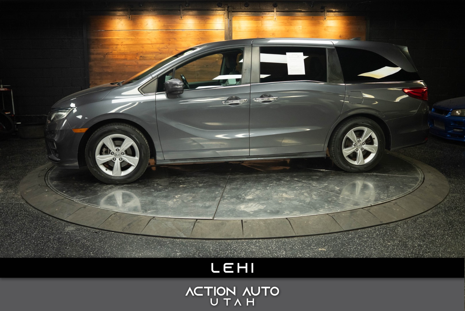 2019 Honda Odyssey