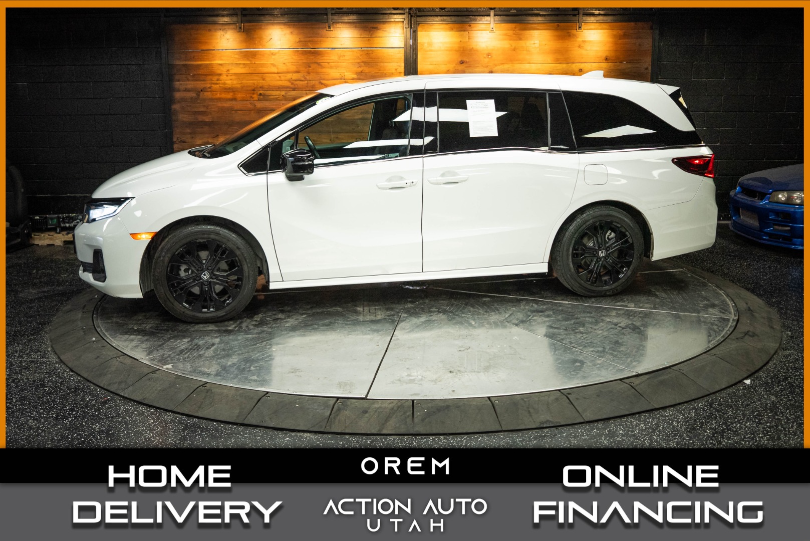 2025 Honda Odyssey Sport L's photo