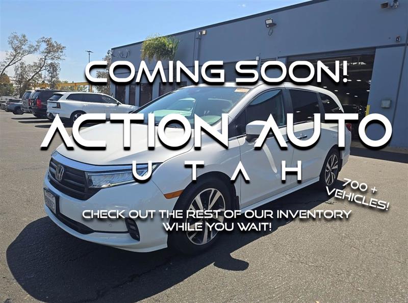 2020 HONDA ODYSSEY