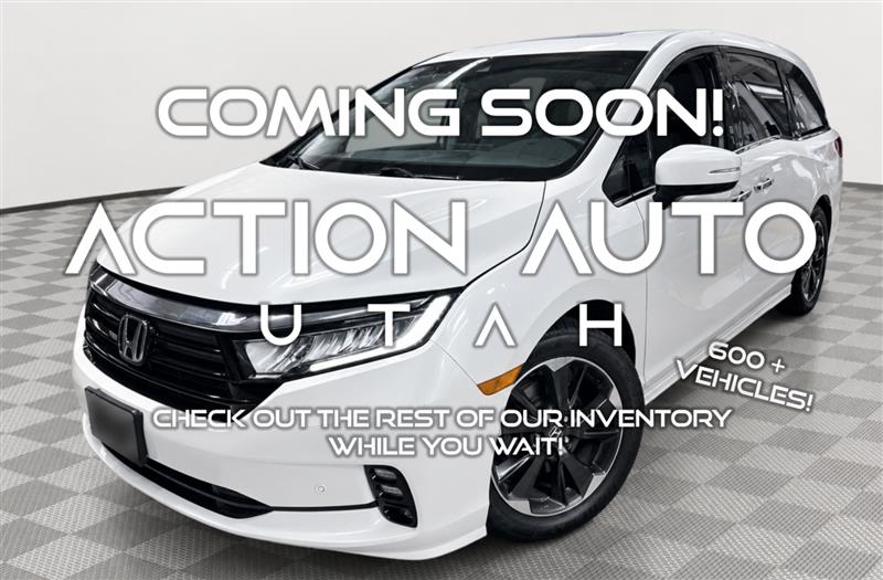 2025 HONDA ODYSSEY