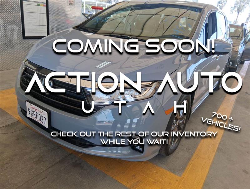 2019 HONDA ODYSSEY