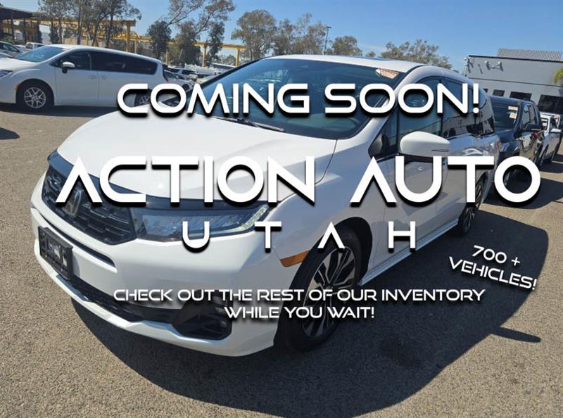2025 HONDA ODYSSEY