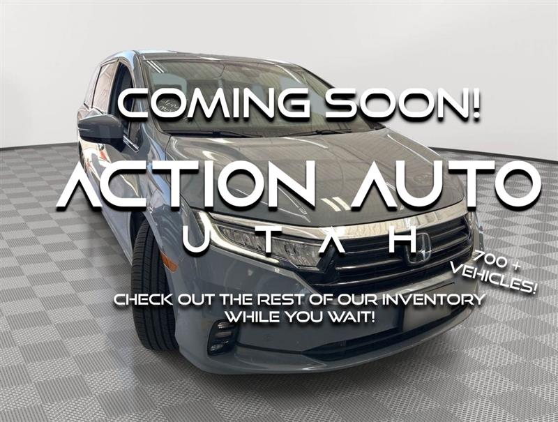 2023 HONDA ODYSSEY