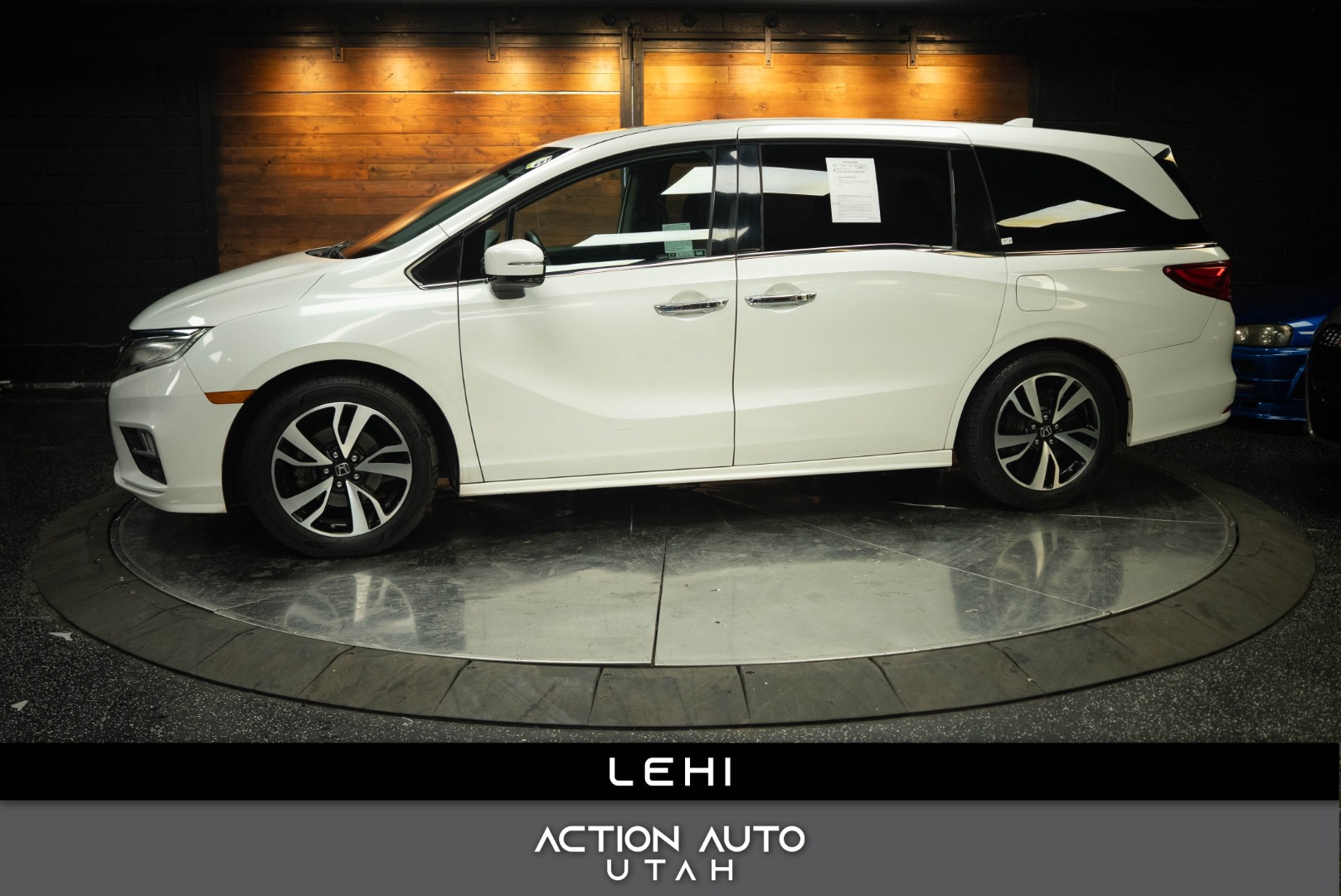 2020 Honda Odyssey