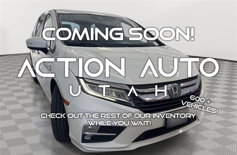2022 HONDA ODYSSEY