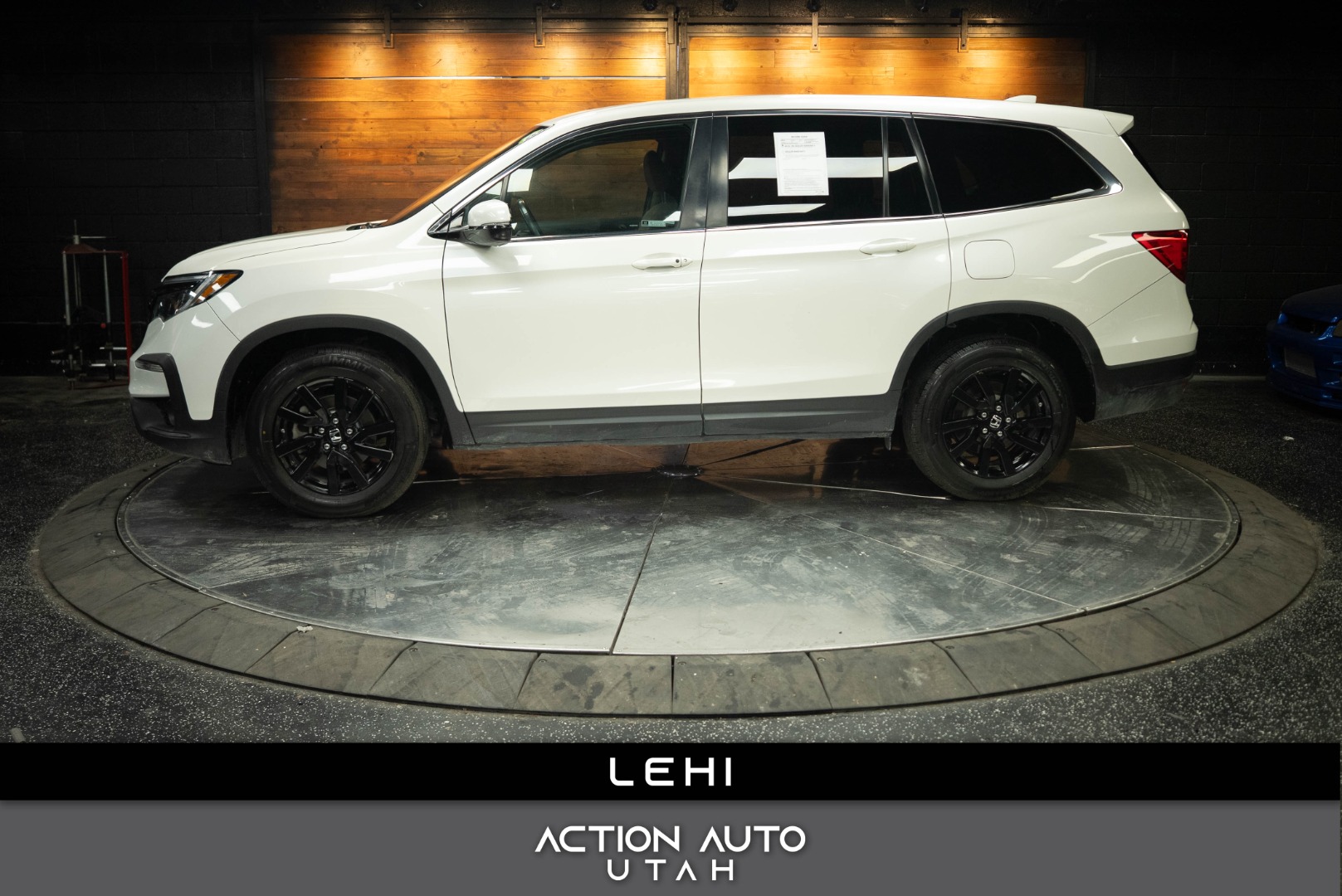 2019 Honda Pilot 4WD EX-L's photo