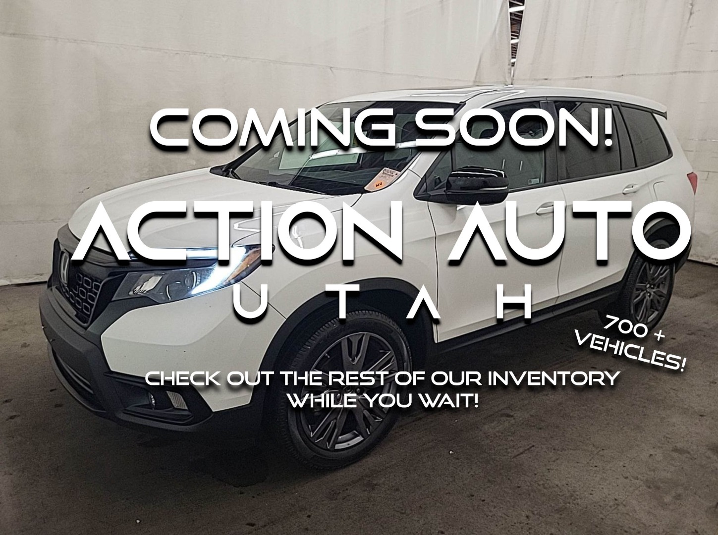 2020 Honda Passport 3.5 EX-L 4WD Auto's photo