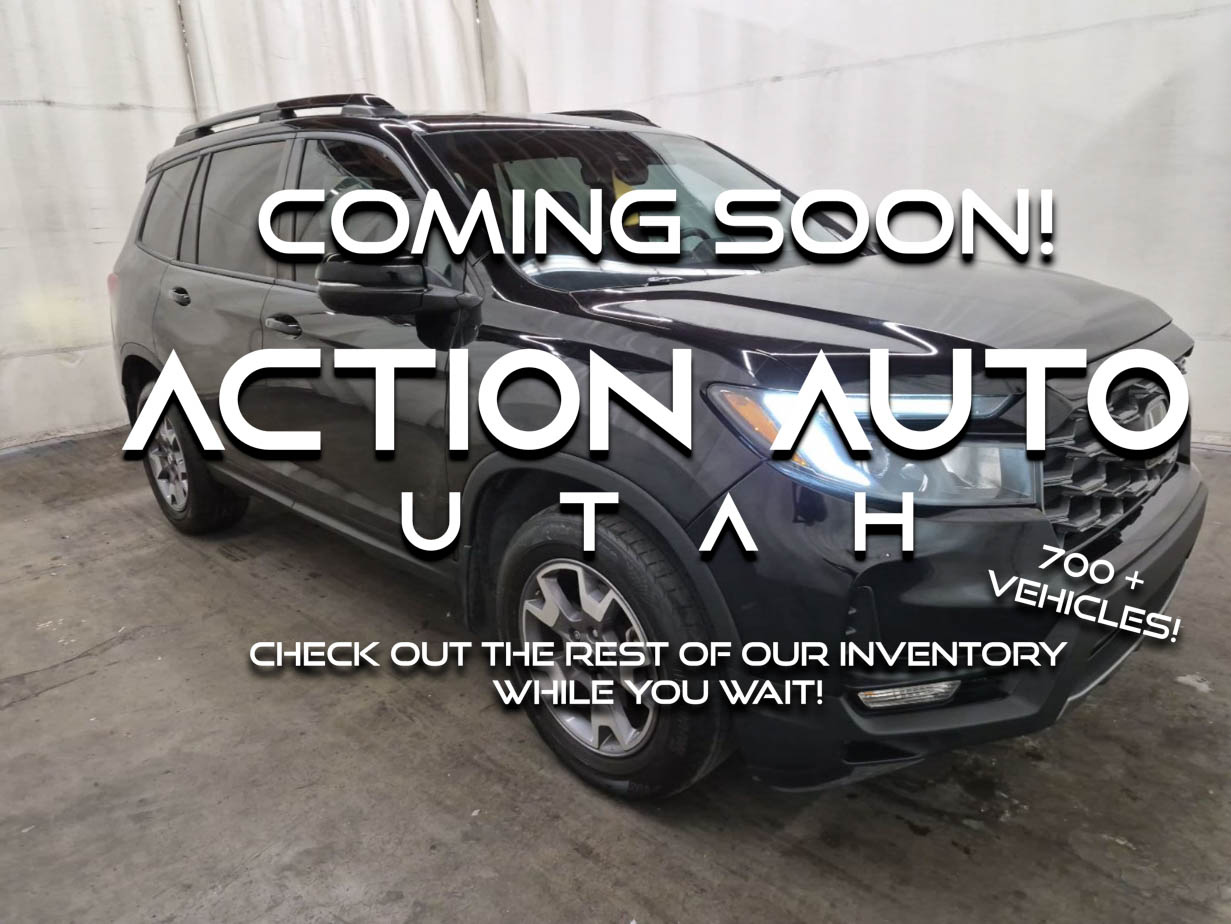 2023 Honda Passport 3.5 TrailSport 4WD Auto's photo