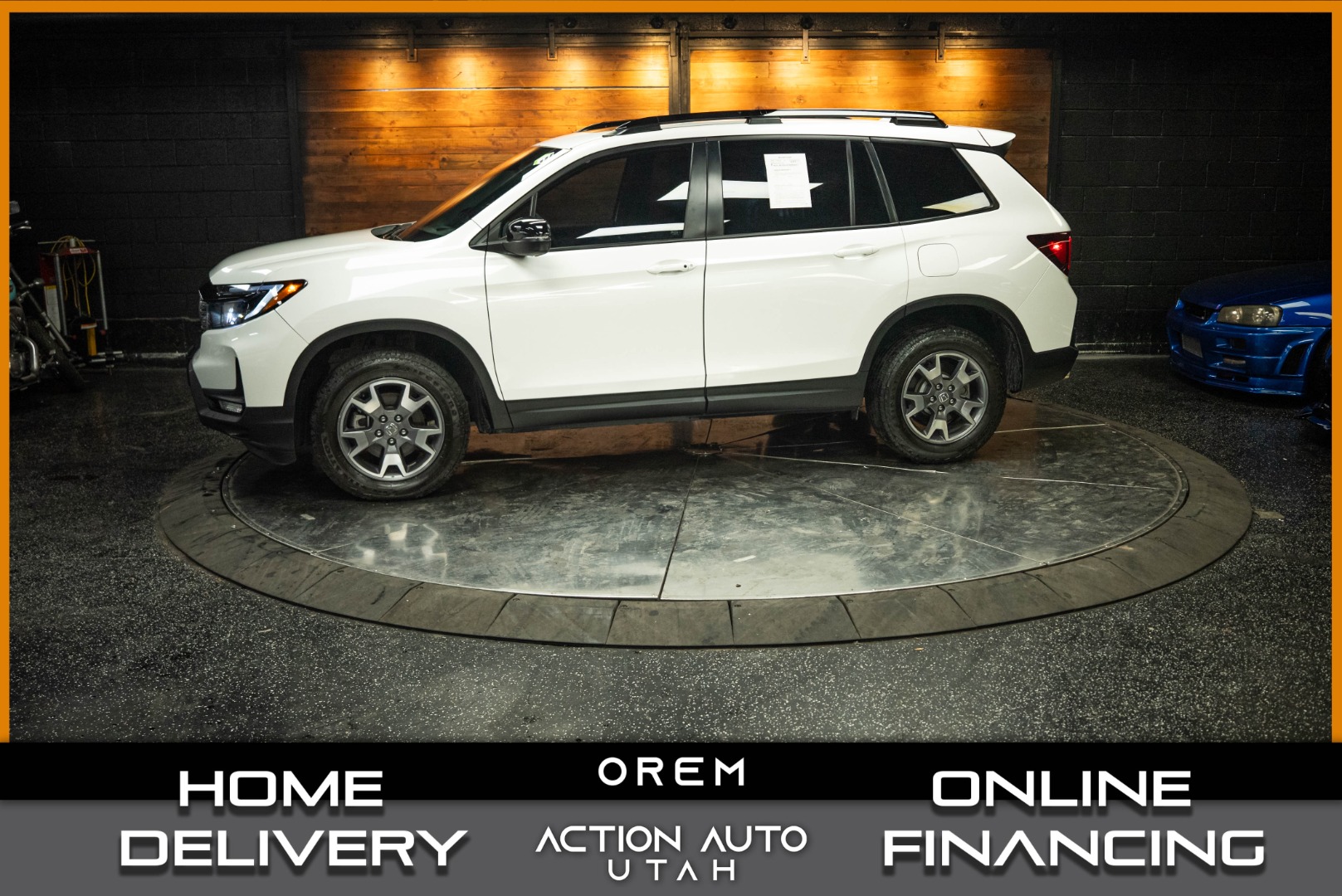 2023 Honda Passport