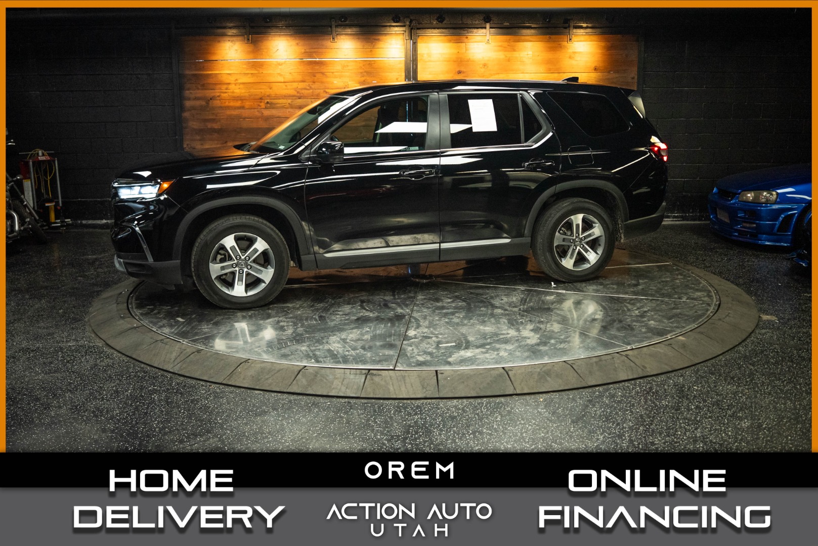 2025 Honda Pilot