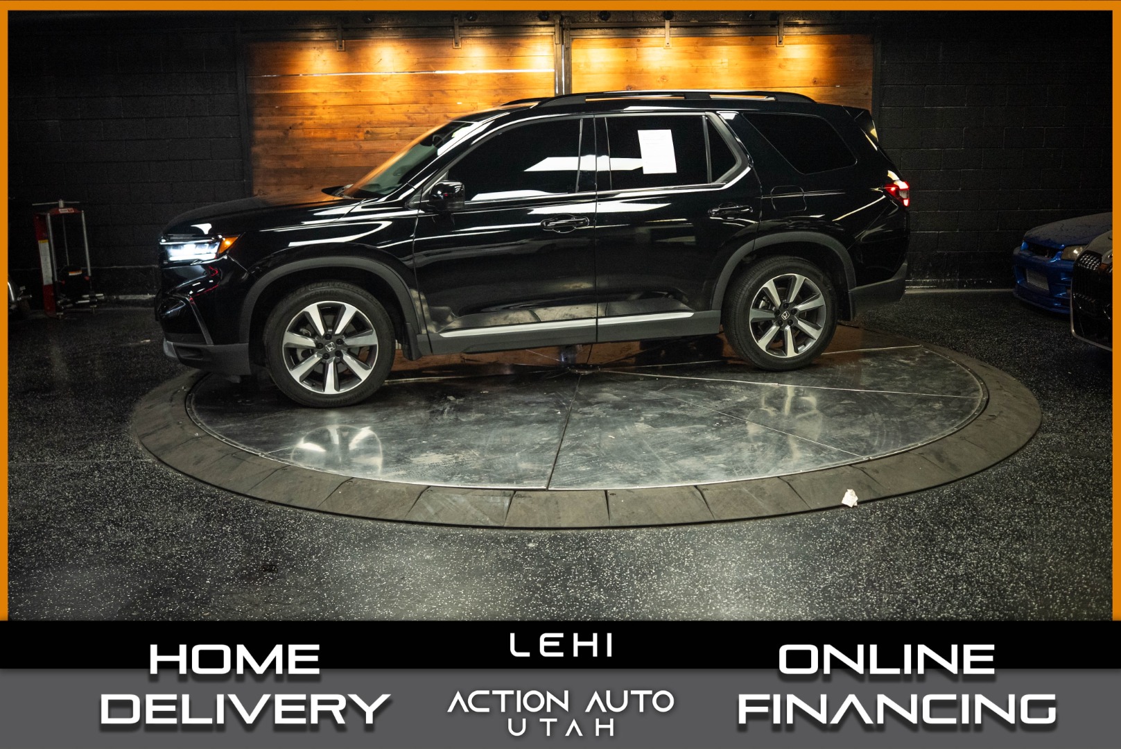2024 Honda Pilot Elite