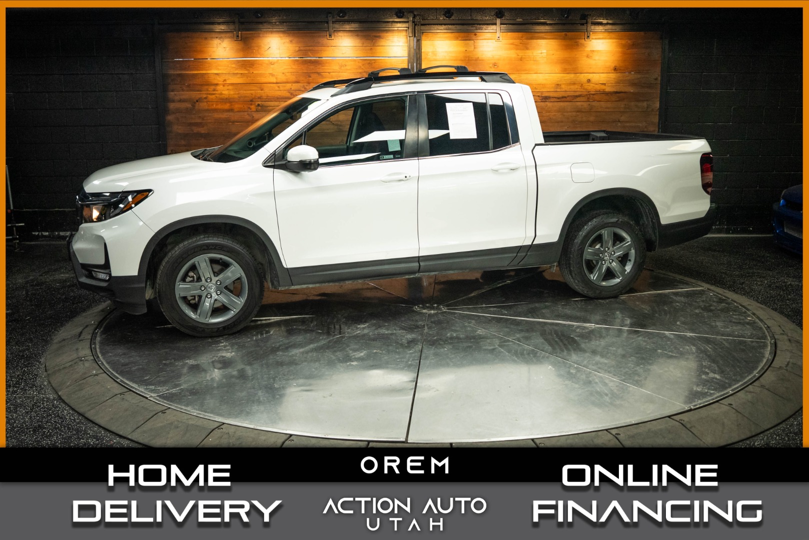 2023 Honda Ridgeline RTL AWD's photo