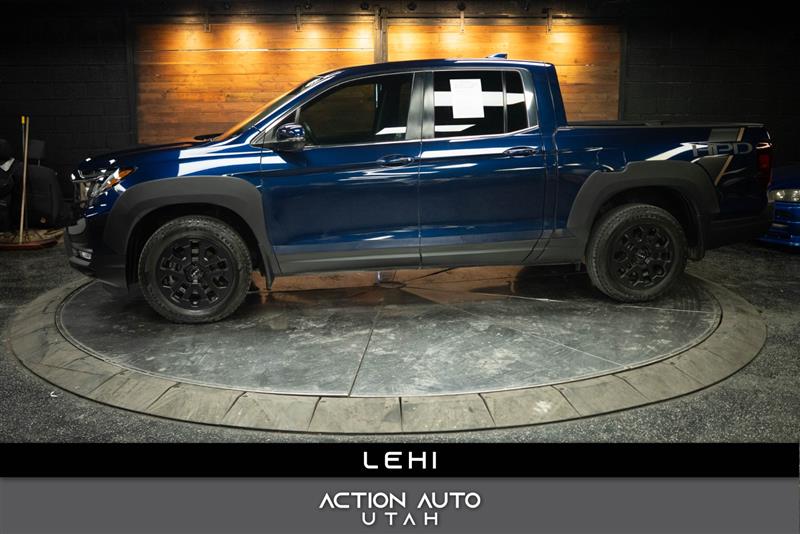 2021 HONDA RIDGELINE