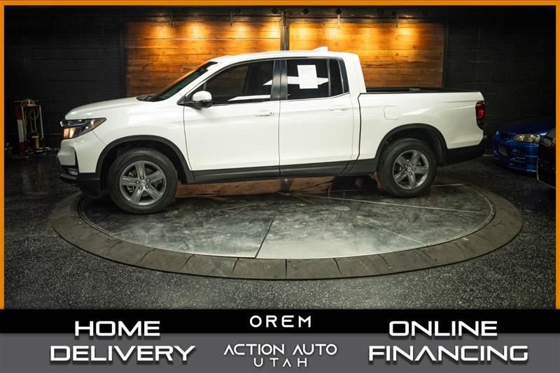 2023 HONDA RIDGELINE