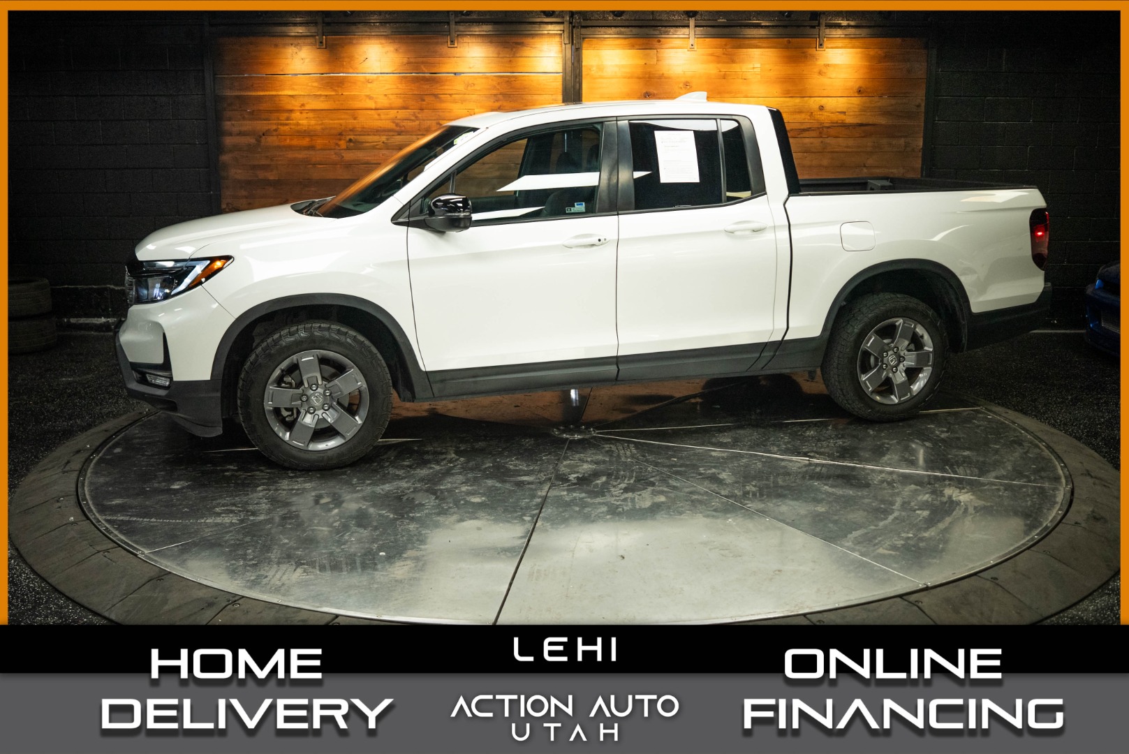 2024 Honda Ridgeline TrailSport