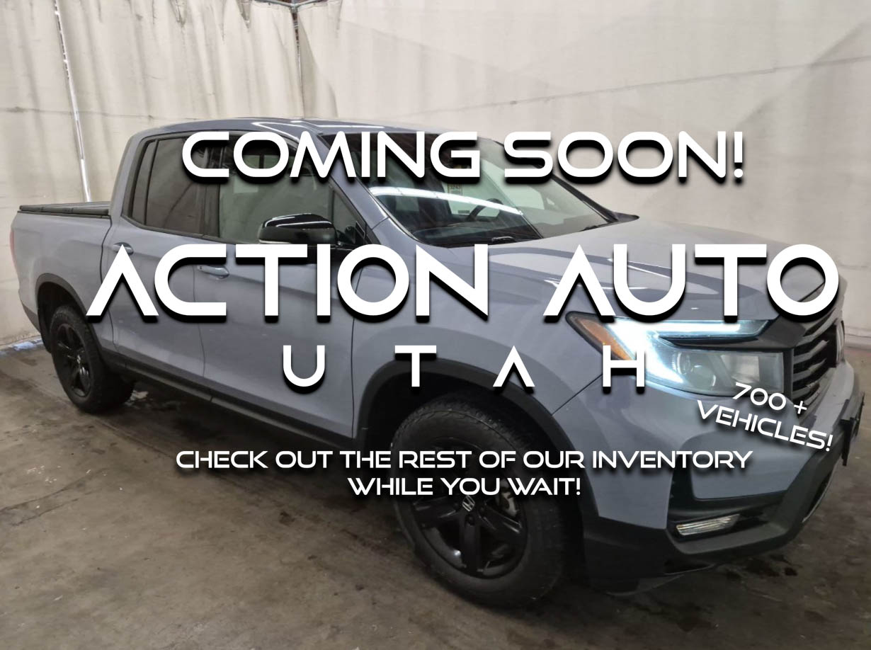 2023 Honda Ridgeline Black Edition's photo