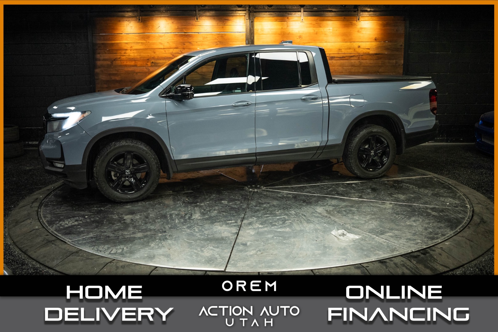 2023 Honda Ridgeline