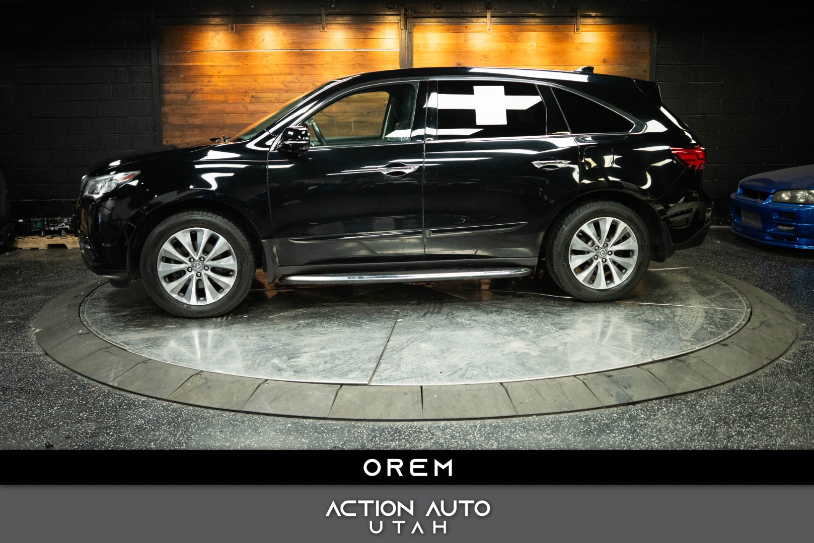 2014 Acura MDX SH-AWD w/Technology & Entertainment Pkg's photo