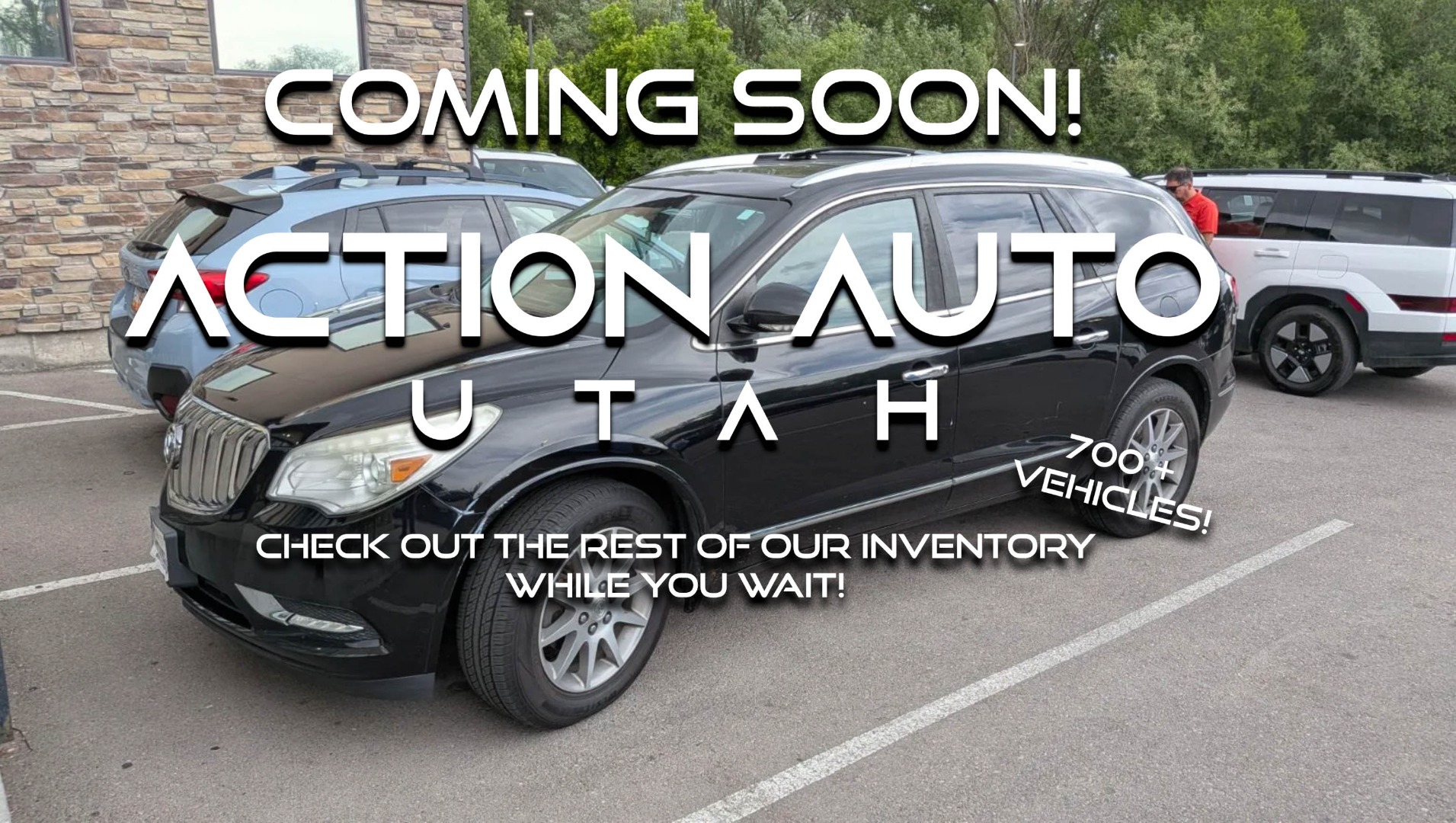 2016 Buick Enclave Leather AWD's photo