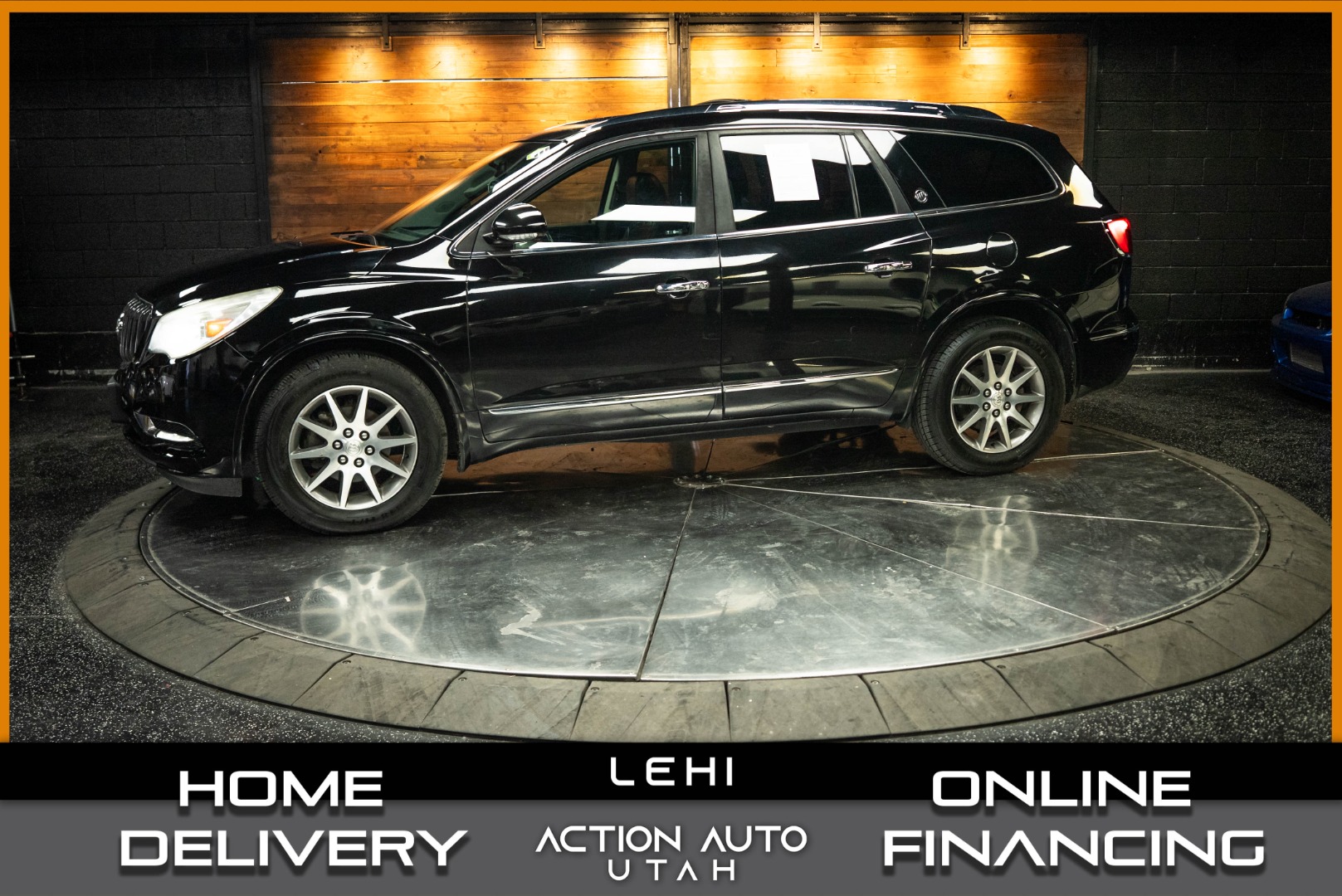 2016 Buick Enclave Leather AWD's photo