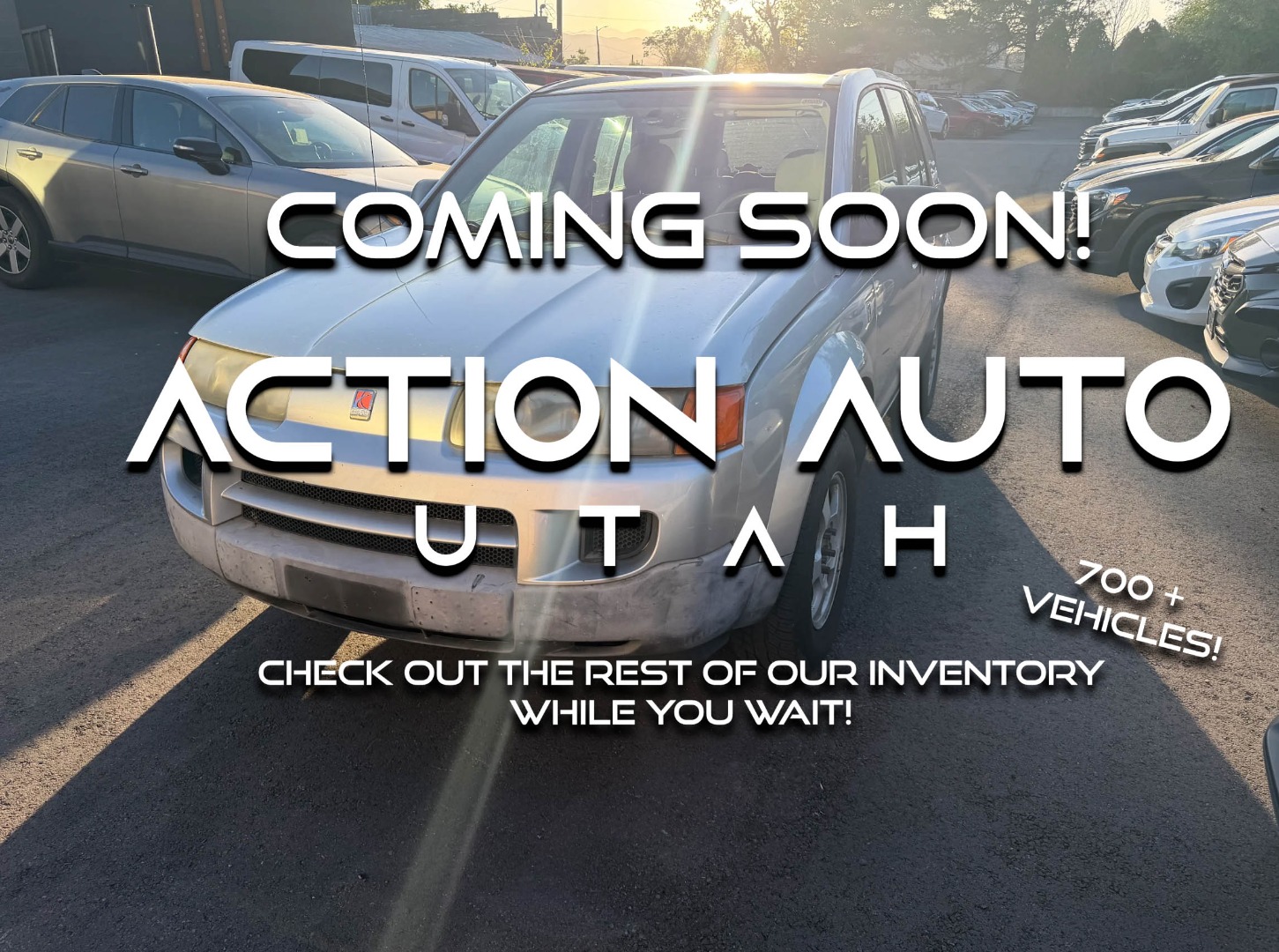 2003 Saturn Vue's photo