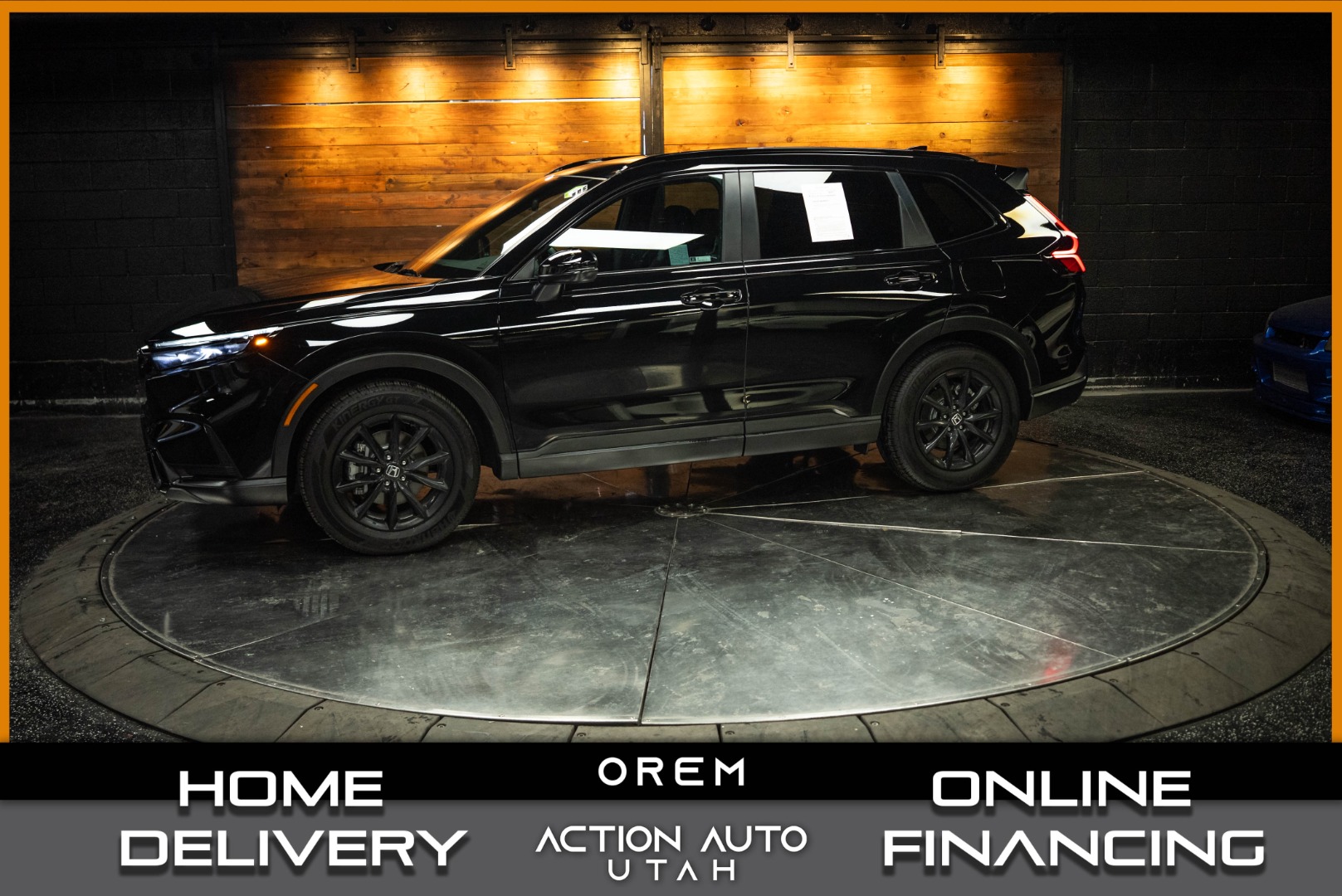 2026 Honda CR-V Hybrid Sport 2WD's photo